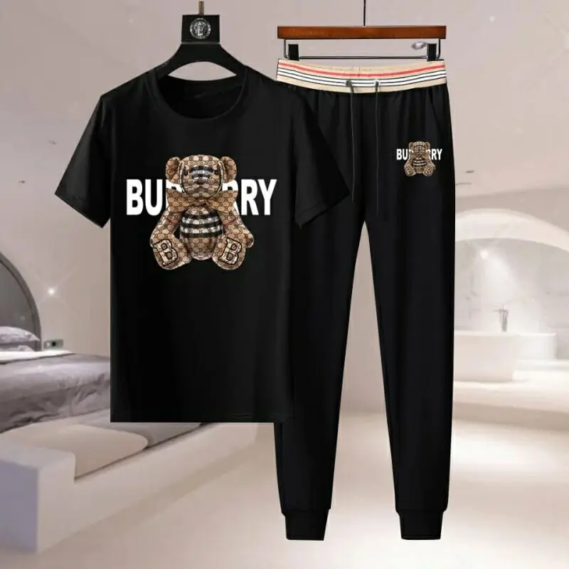 burberry survetements manches courtes pour homme s_1232a44:survetement Burberry collection